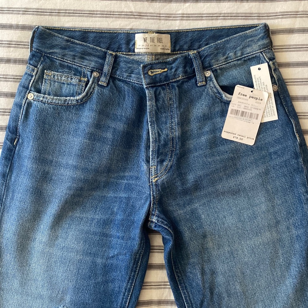 We The Free Jeans